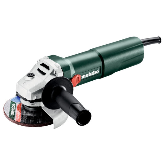 Metabo W 1100-125 5″ 125mm 1100W Electric Angle Grinder 603614190