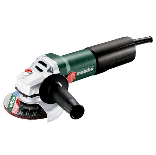 Metabo WQ 1100-125 5″ 125mm 850W Electric Angle Grinder 610035190