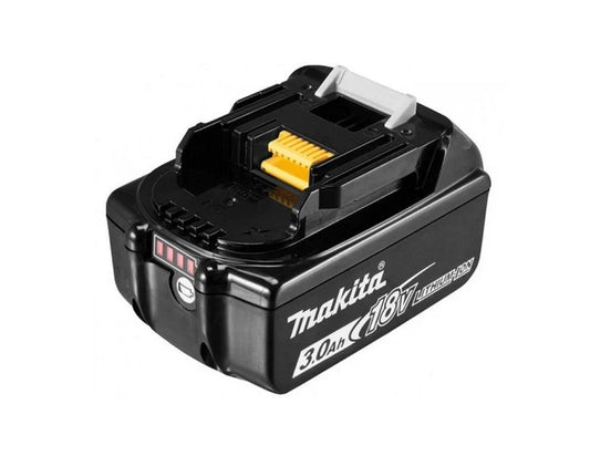 MAKITA 18V 3.0AH LITHIUM-ION BATTERY BL1830B-L