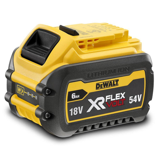DeWalt DCB546-XE 18V-54V 6.0Ah XR Flexvolt Li-Ion Battery