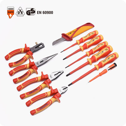 HARDEN INSULATED TOOLS SET (11 PCS)