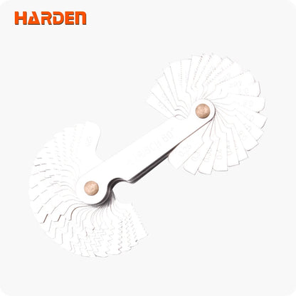 HARDEN PRO SCREW-PITCH GAUGE (52 PCS)