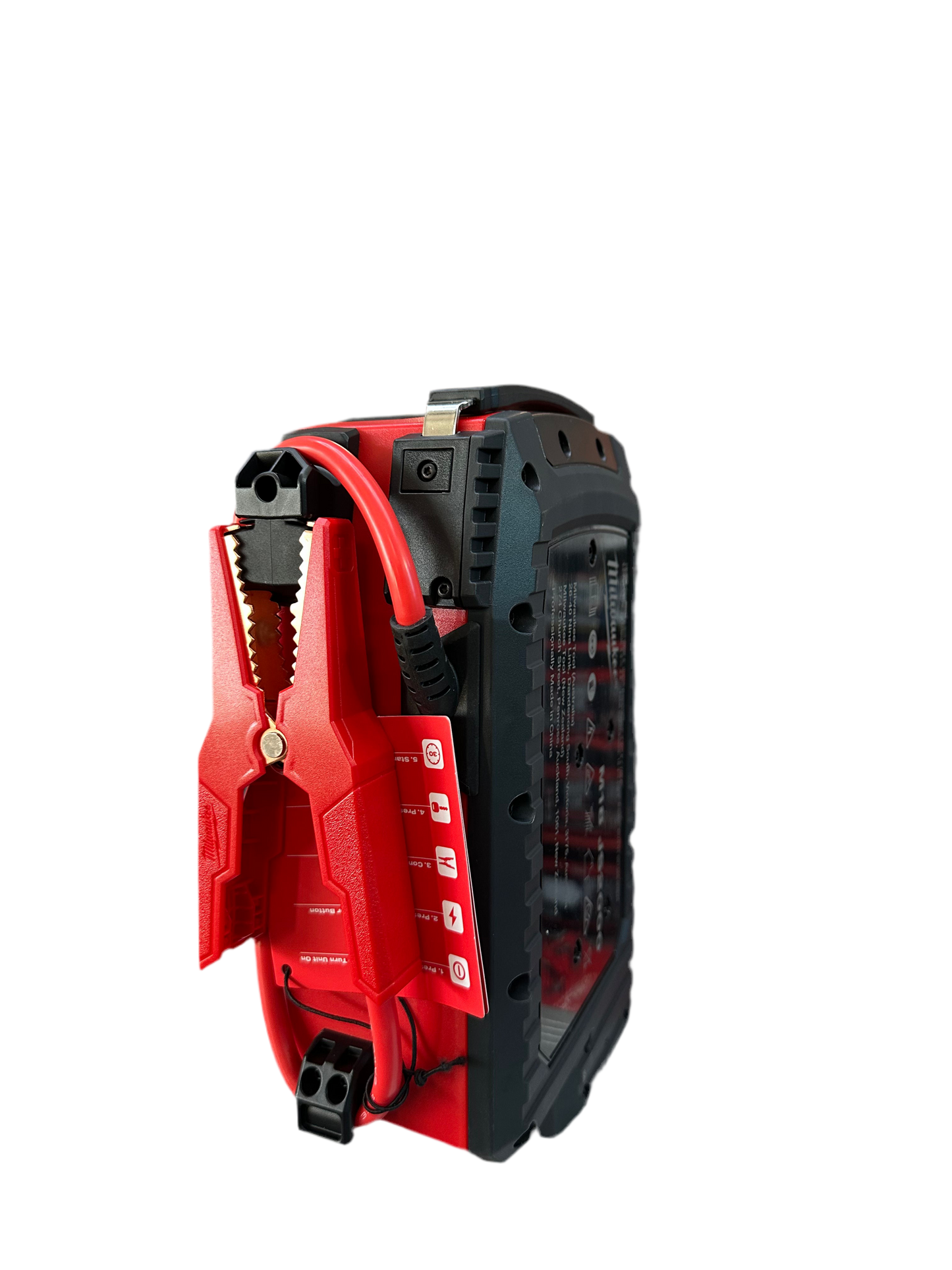 MILWAUKEE 18V HOTSHOT JUMP STARTER 2,000 A M18JS2000-0
