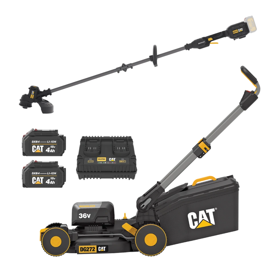 Cat® Power Tools 18V OPE 2 Piece Bundle DGOPE1B