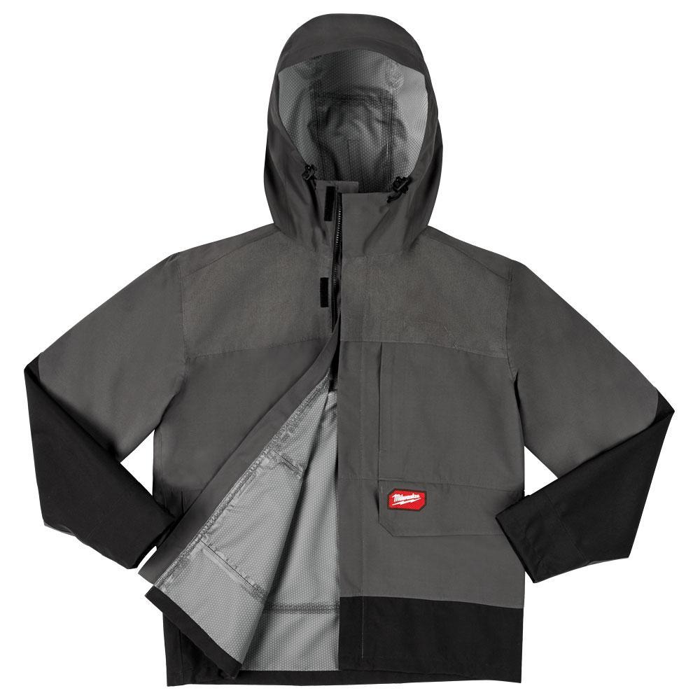 Milwaukee Workwear Rain Shell Jacket