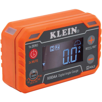 KLEIN Magnetic Digital Angle Finder with Angle Alert A-935DAA