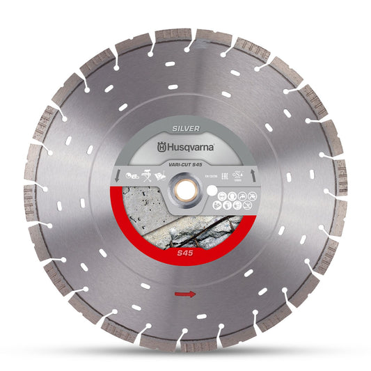 Husqvarna 534972130 400mm (16") Vari-Cut S45 Saw