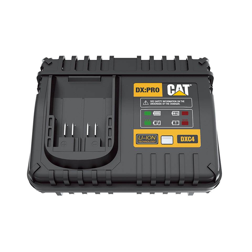 Cat® DXC4 18V 4A Charger