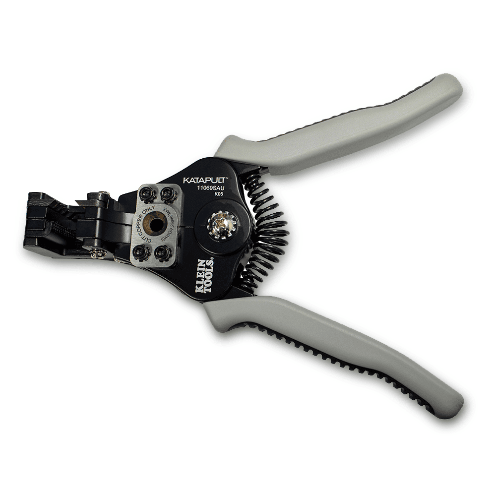 KLEIN CW Wire Guide Solar Wire Stripper A-11069SAU
