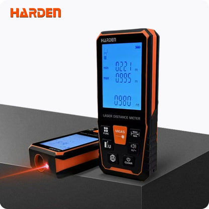 HARDEN PRO LASER DISTANCE METER