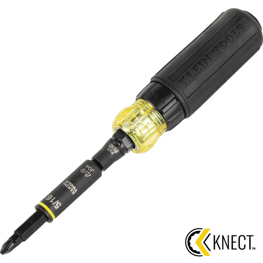 KLEIN KNECT 11IN1 IMPACT RTD RATCHETING S/DRVR A-32500HDRT