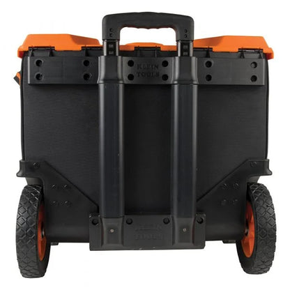 KLEIN Tools A-55473RTB Tradesman Pro™ Tool Master Rolling Tool Bag 19 Pockets 57.2cm