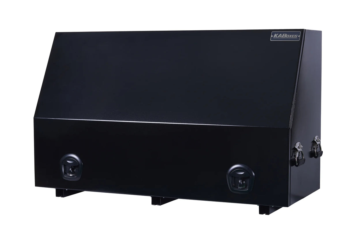 KABoxes  1360 Aluminium Series - 4 DRAWERS (2 Side By Side) & 2 SHELVES