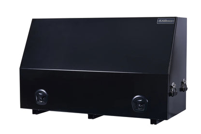 KABoxes  1360 Aluminium Series - 4 DRAWERS (2 Side By Side) & 2 SHELVES
