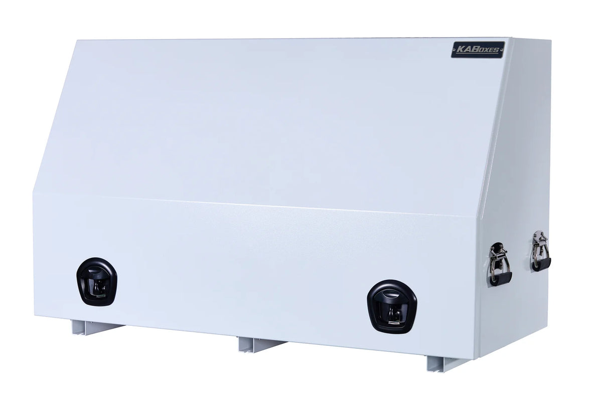KABoxes  1360 Aluminium Series - 4 DRAWERS & 5 SHELVES