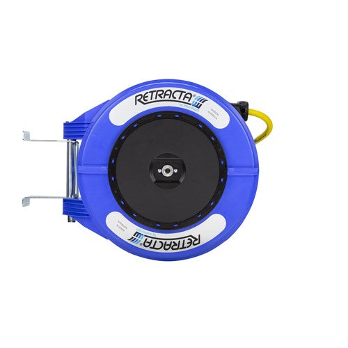 RETRACTA BLUE 3/8" X 20M RETRACTABLE AIR HOSE REEL AR320B-01