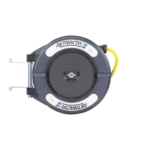 RETRACTA GREY 3/8" X 20M RETRACTABLE AIR HOSE REEL AR320D-01