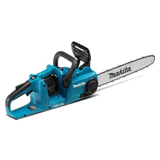 Makita DUC400Z 36V (18V x 2) Li-ion Cordless Brushless 400mm (16") Chainsaw - Skin Only