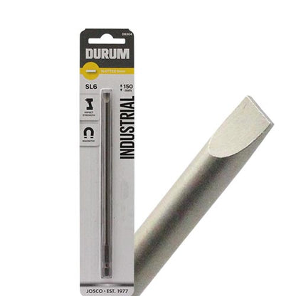 Duram DB304 – Slotted SL6 150mm