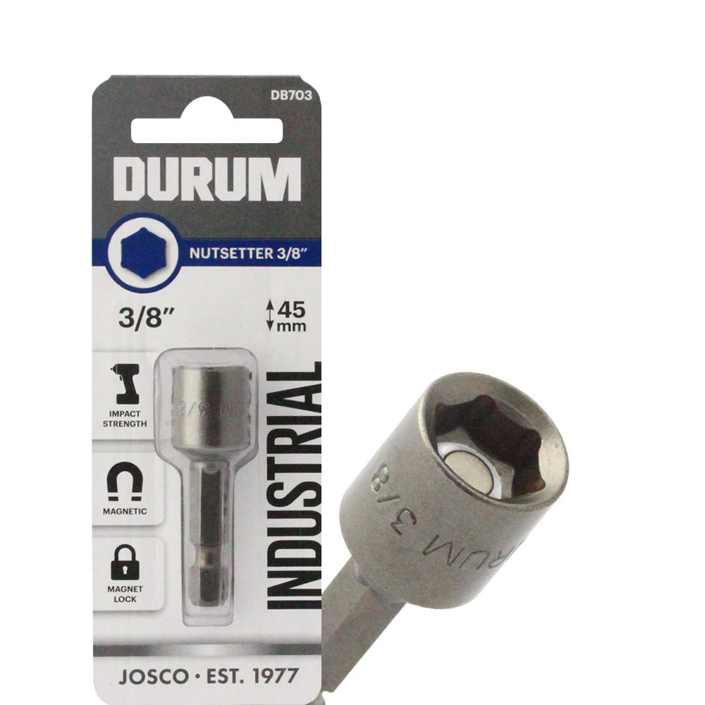 Duram DB703 – Nutsetter 3/8″ 45mm