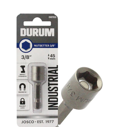 Duram DB703 – Nutsetter 3/8″ 45mm