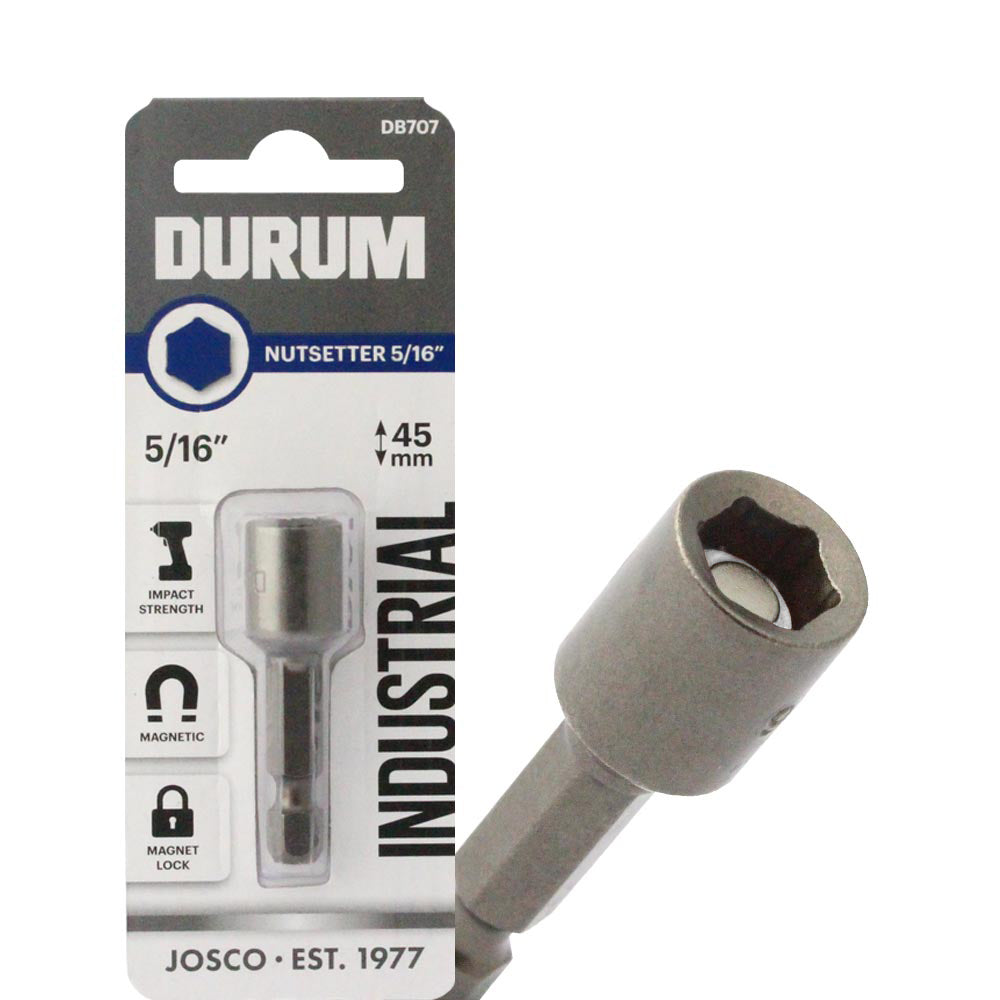 Duram DB707 – Nutsetter 5/16″ 45mm