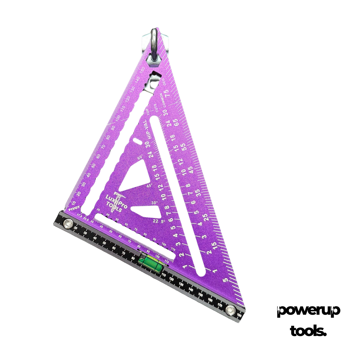 TheLuxe Square - Purple