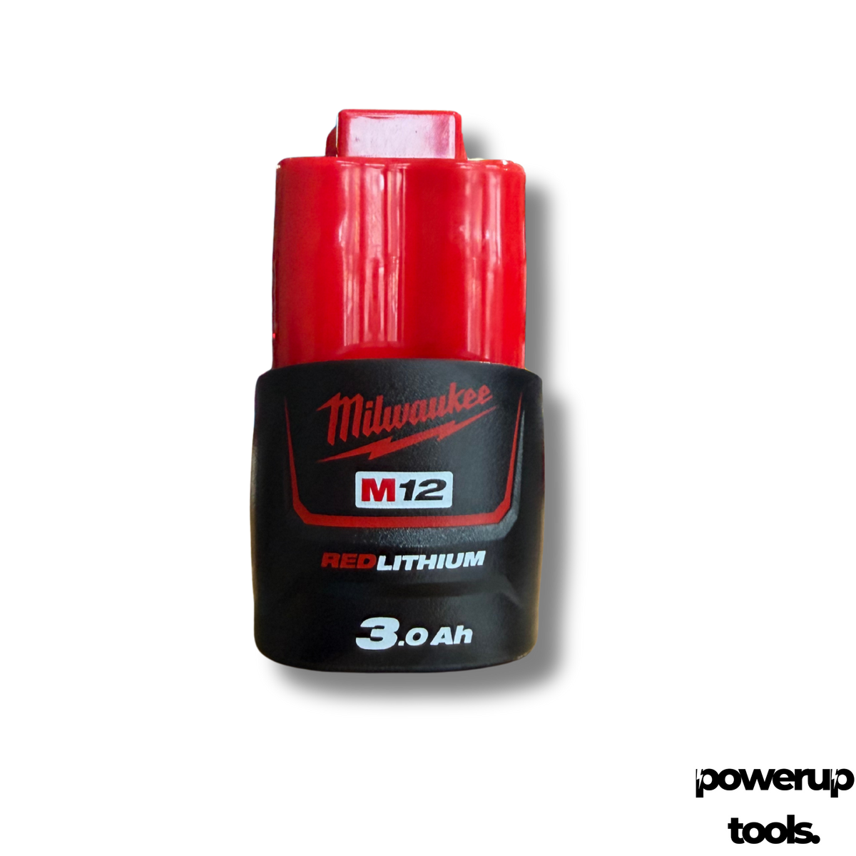 Milwaukee 12V 3.0Ah Compact Lithium-Ion Battery M12B3