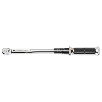 GEARWRENCH 3/8INCH DRIVE 120XP MICROMETER TORQUE WRENCH