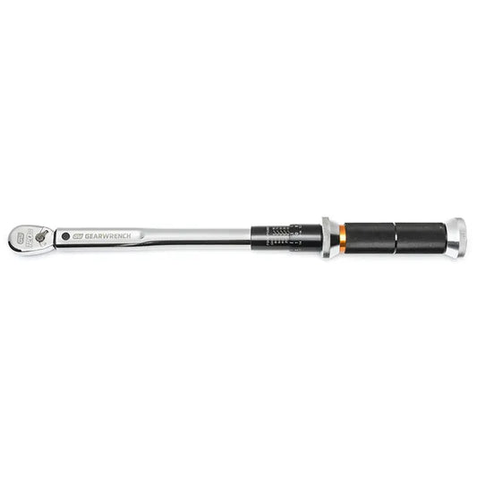 GEARWRENCH 3/8INCH DRIVE 120XP MICROMETER TORQUE WRENCH