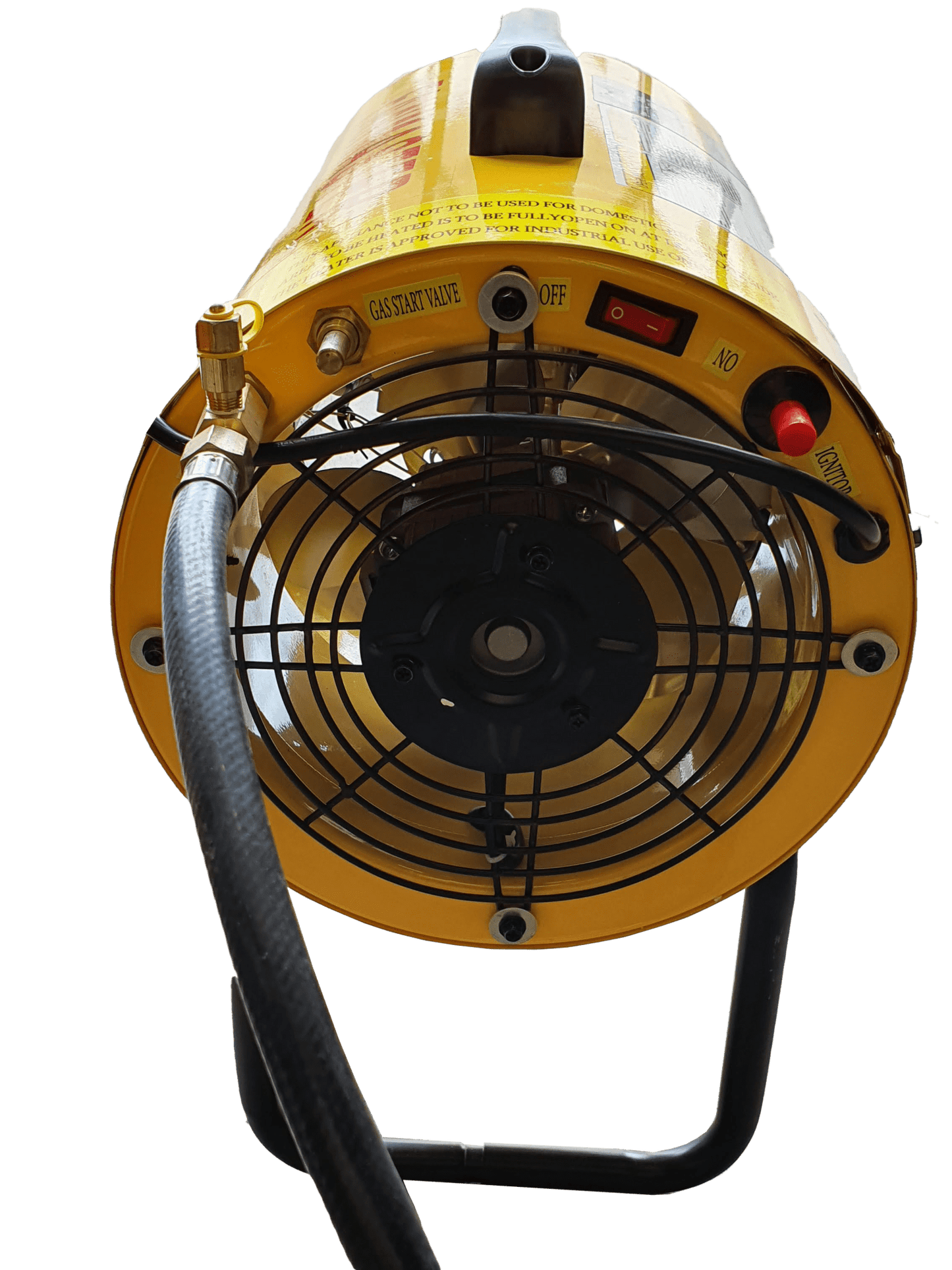 FANMASTER INDUSTRIAL LPG FAN HEATER 20KW 240V – IGH2-20