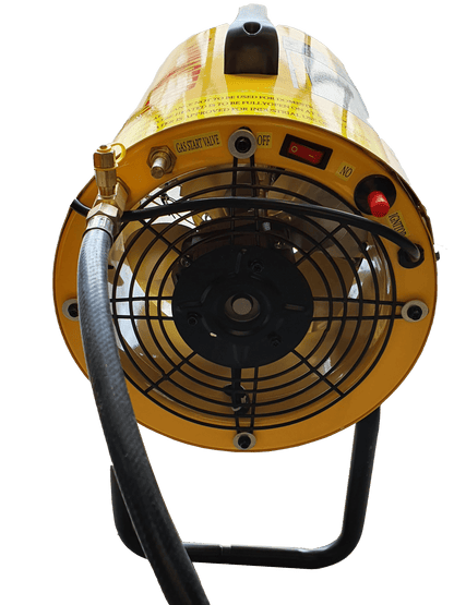 FANMASTER INDUSTRIAL LPG FAN HEATER 20KW 240V – IGH2-20