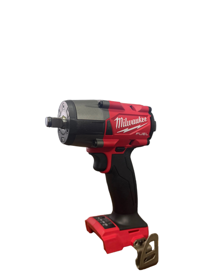 Milwaukee 18V Brushless 1/2" Mid-Torque Impact Wrench – Skin Only M18FMTIW2F120
