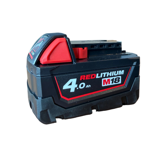 Milwaukee M18B4 18V 4.0Ah Li-Ion LITHIUM Battery