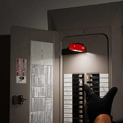 MILWAUKEE 300 LUMENS MAGNETIC FLOOD LIGHT FL-LED