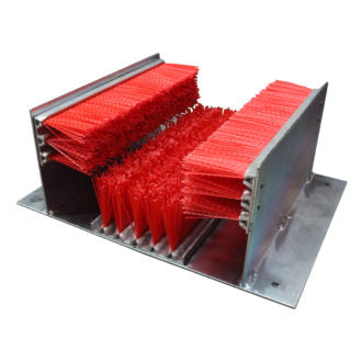 Josco Flat Base Boot Cleaner