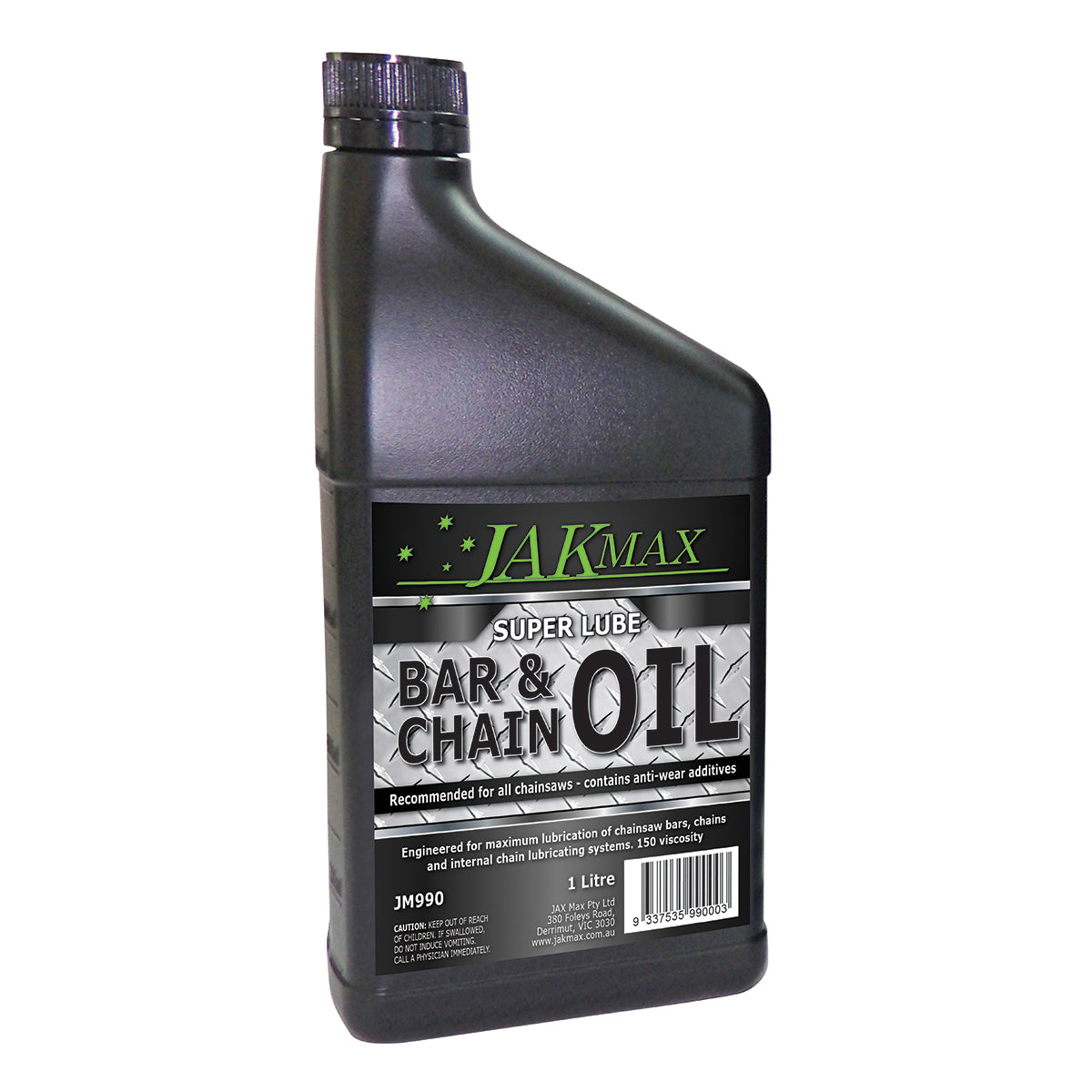 JAKMAX Bar & Chain – 1 Litre JM990