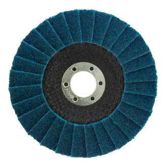 Josco 125mm Fine Poly Flap Disc