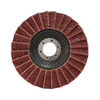 Josco 125mm Medium Poly Flap Disc