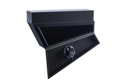 KABoxes Tapered Rear Right Underbody Toolbox – White / Charcoal Grey