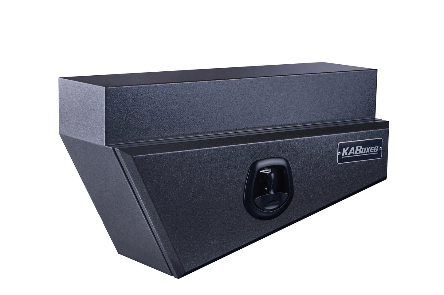 KABoxes Tapered Rear Right Underbody Toolbox – White / Charcoal Grey