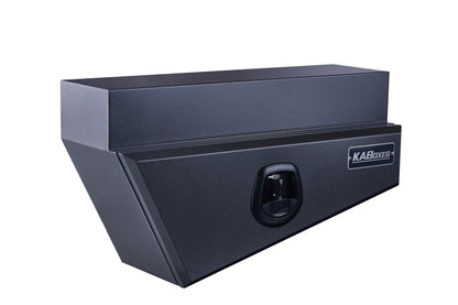 KABoxes Tapered Rear Right Underbody Toolbox – White / Charcoal Grey