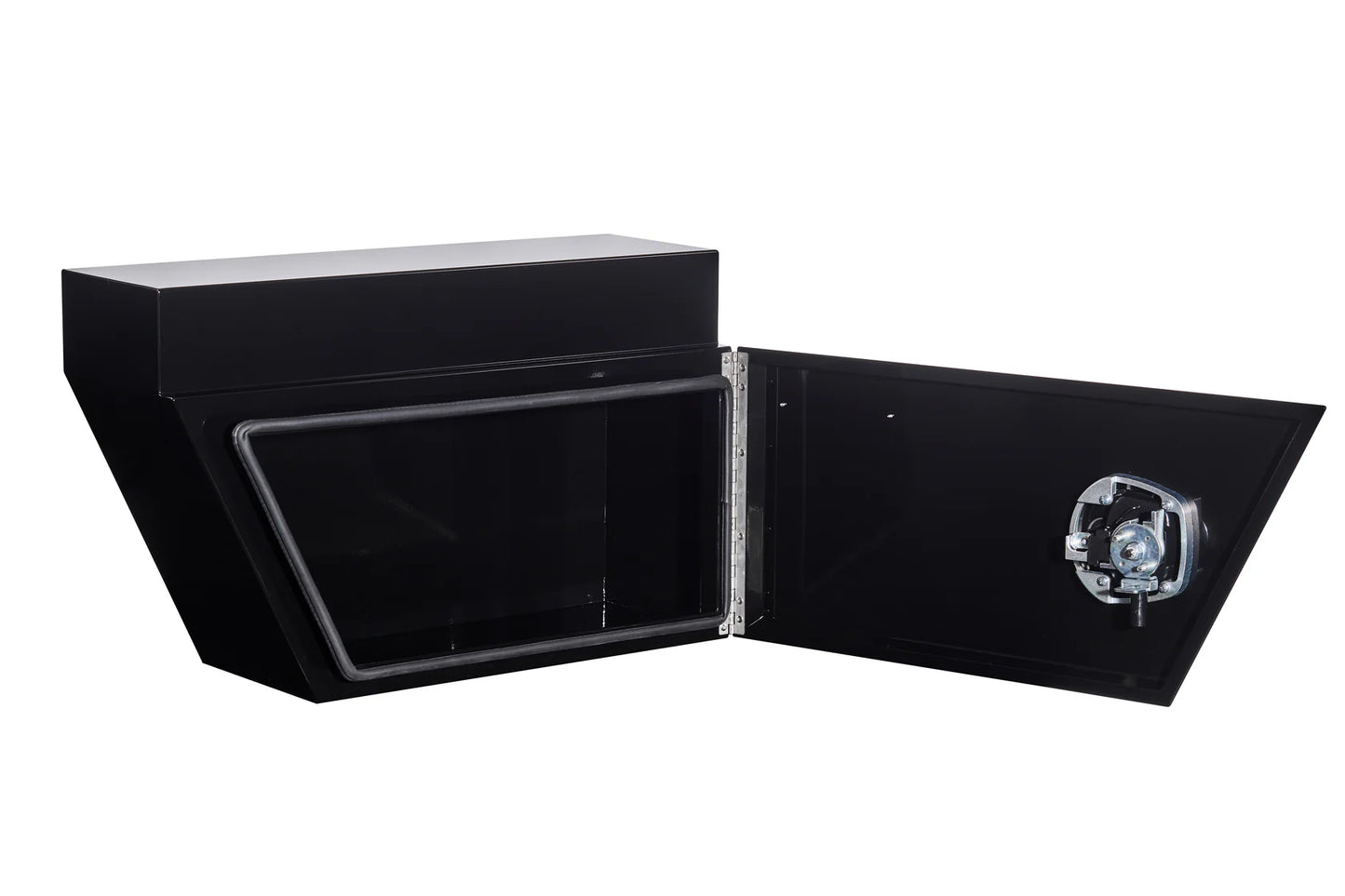 KABoxes Standard Rear Right Underbody Toolbox – White / Charcoal Grey / Black