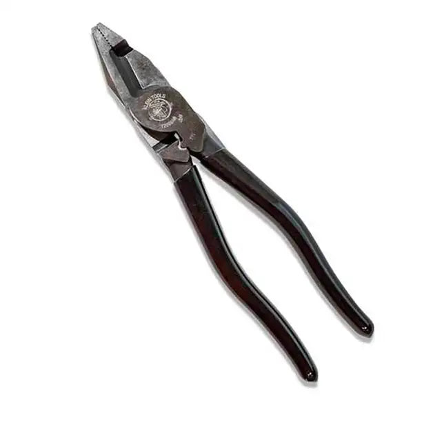 KLEIN TOOLS 200mm Dipped Grip Length Cross Cut Pliers - Plastic A-12099AB