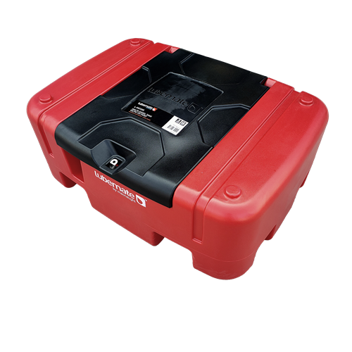LUBEMATE POLY DIESEL TANK 200LTR L-PDT200