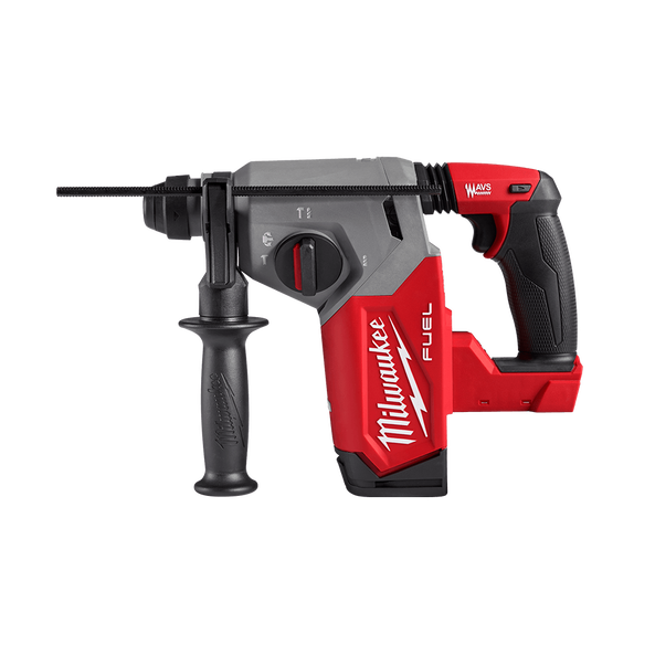 MILWAUKEE 18V FUEL™ 26mm SDS Plus Rotary Hammer Skin M18FH-0 + BONUS 18V 5.0Ah BATTERY