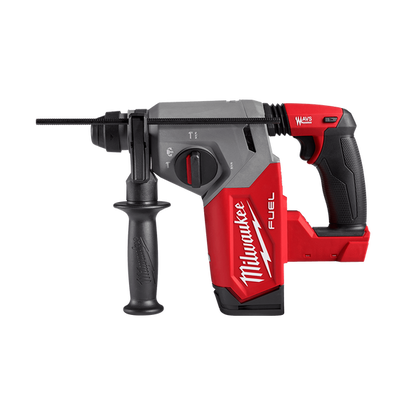 MILWAUKEE 18V FUEL™ 26mm SDS Plus Rotary Hammer Skin M18FH-0 + BONUS 18V 5.0Ah BATTERY