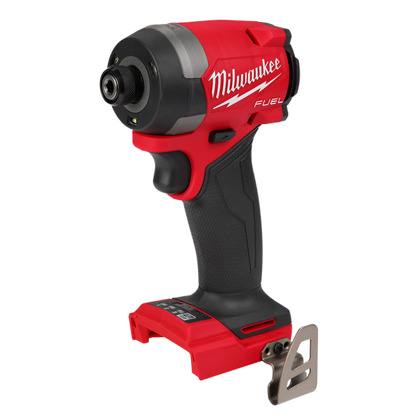 MILWAUKEE 18V FUEL™ 1/4" Hex Impact Driver Skin M18FID30 + BONUS 18V 5.0Ah BATTERY