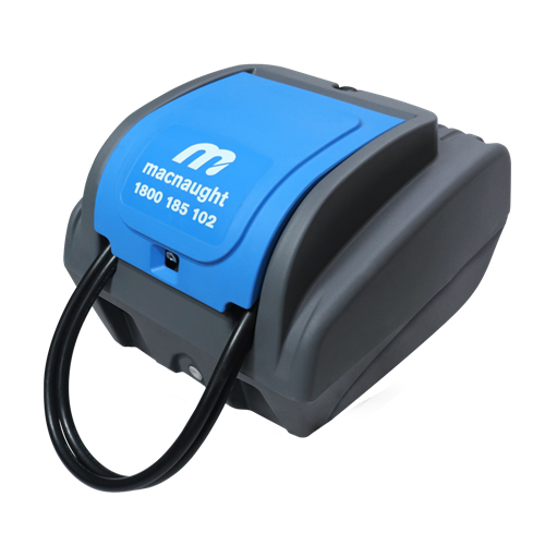 Macnaught 100L Mini Diesel Tank with 12V Pump Kit MDT100L