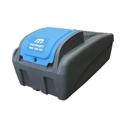 Macnaught MDT600L 600L Diesel Tank with 12V Pump Kit